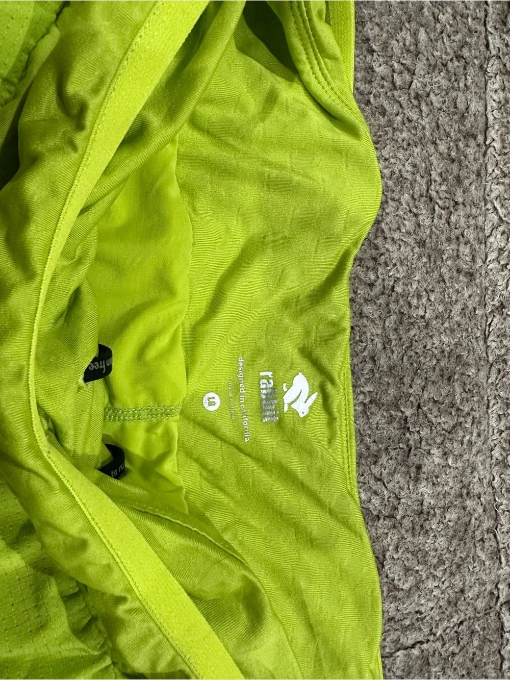 Men’s Rabbit shorts - Picture 2 of 3